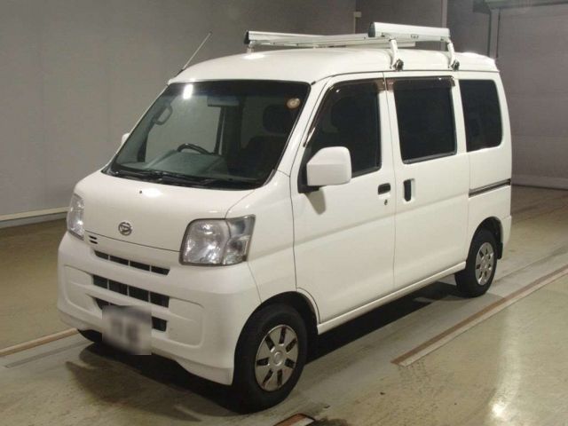 4242 Daihatsu Hijet van S321V 2017 г. (TAA Hyogo)